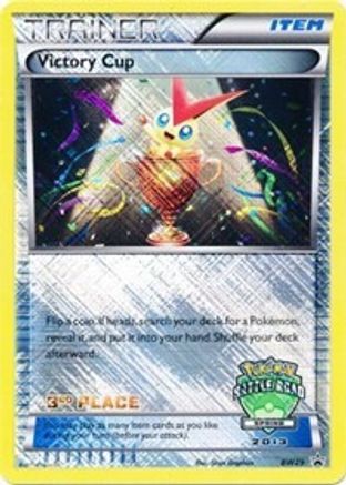 Victory Cup BW29 - Promo - Holofoil