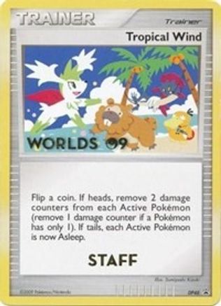Tropical Wind DP48 - Promo