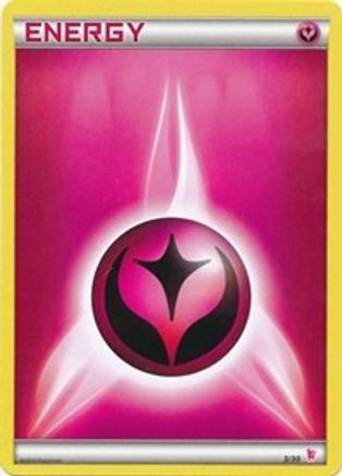 Fairy Energy (#5) 005 - Common