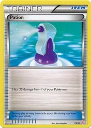 Potion (#24 024 - Common