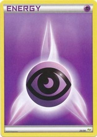 Psychic Energy (#6) 006 - Common