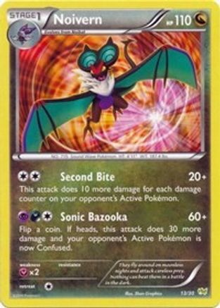 Noivern (#13 013 - Common