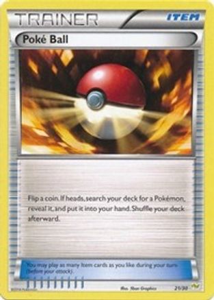 Poke Ball (Noivern) 026 - Common
