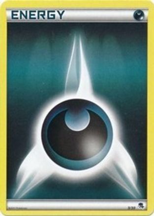Darkness Energy (#9) 009 - Common