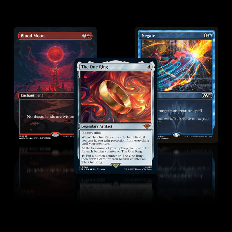 Cartes Individuelles TCG - Remi Card Trader Singles TCG Remi Card Trader Cartes Individuelles TCG - Remi Card Trader Singles TCG Remi Card Trader