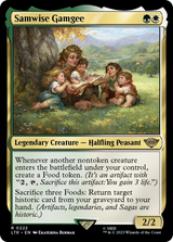 Samwise Gamgee [The Lord of the Rings: Tales of Middle-Earth]