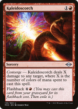 Kaleidoscorch [Modern Horizons 2]