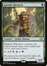 Ignoble Hierarch [Modern Horizons 2]