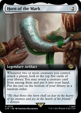 Horn of the Mark (Extended Art) [The Lord of the Rings: Tales of Middle-Earth]