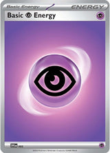 Basic Psychic Energy 005 - Common