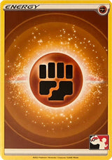 Fighting Energy (Prize Pack Series 2) - Common