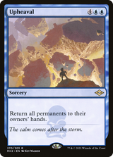 Upheaval [Modern Horizons 2]