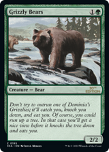 Grizzly Bears [30th Anniversary Edition]