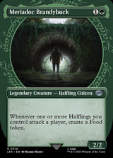 Meriadoc Brandybuck (Showcase Ring Frame) [The Lord of the Rings: Tales of Middle-Earth]