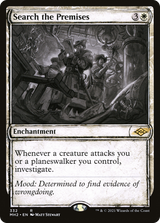 Search the Premises (Sketch) [Modern Horizons 2]