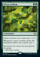Sylvan Anthem [Modern Horizons 2]