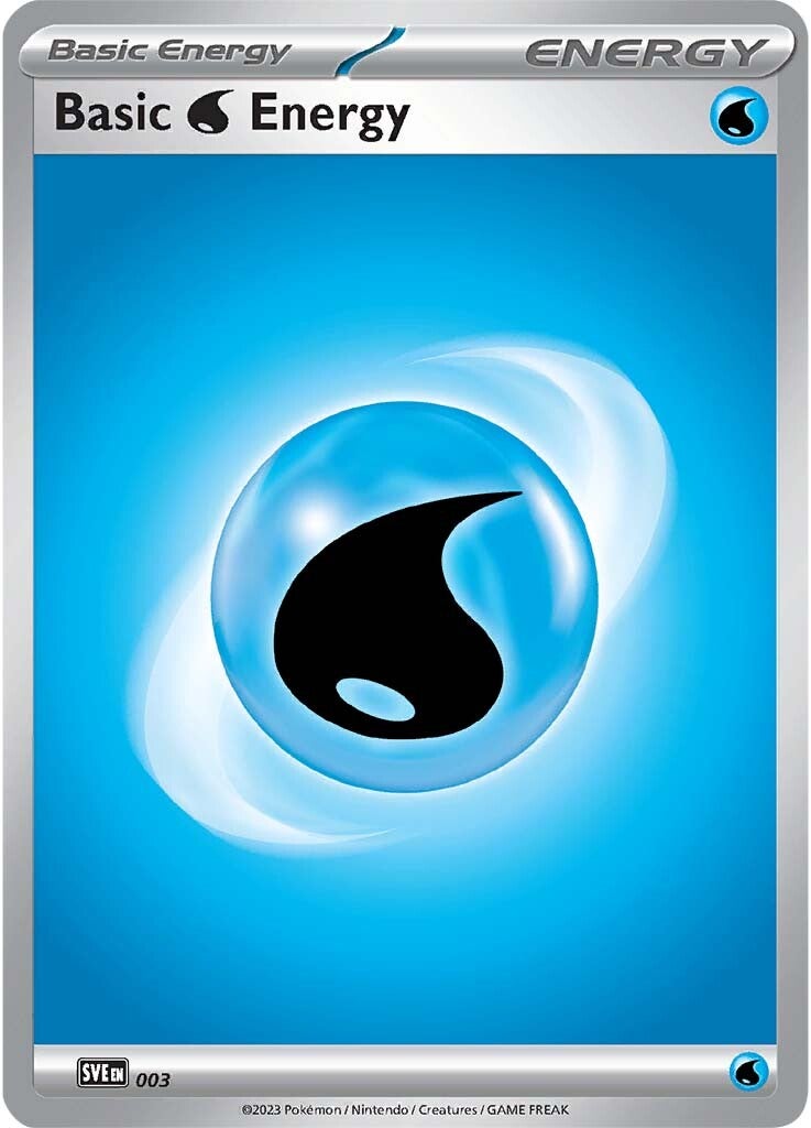 Basic Water Energy 003 - Common