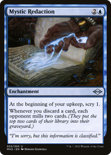 Mystic Redaction [Modern Horizons 2]
