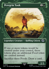 Peregrin Took (Showcase Ring Frame) [The Lord of the Rings: Tales of Middle-Earth]