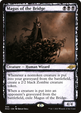 Magus of the Bridge (Sketch) [Modern Horizons 2]
